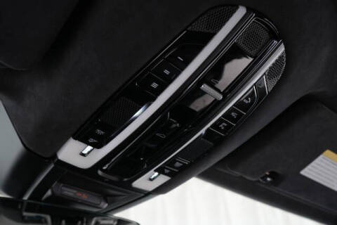 2021 Porsche Cayenne GTS