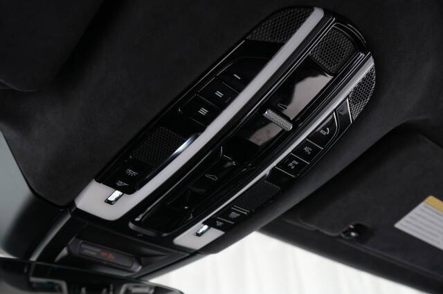 2021 Porsche Cayenne GTS