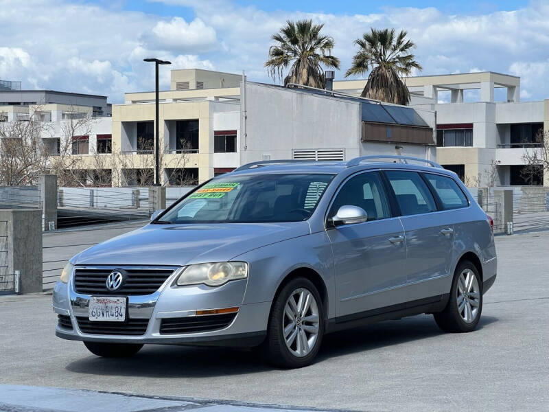 2009 Volkswagen Passat for sale at Mamas Motors LLC in San Jose CA