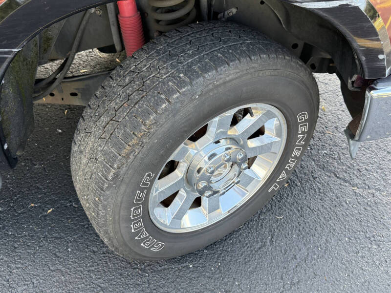 2009 Ford F-250 Super Duty Lariat