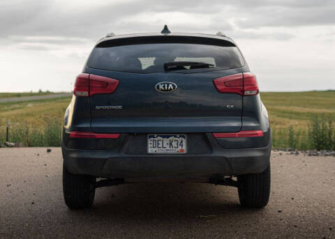 2015 Kia Sportage EX