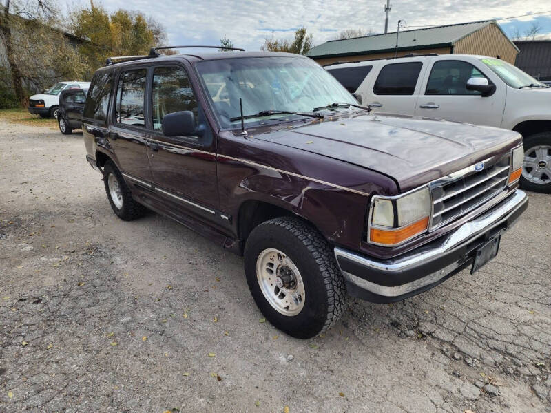 1994 Ford Explorer XLT