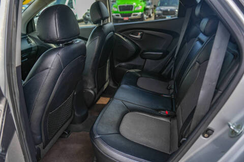 2012 Hyundai Tucson Limited