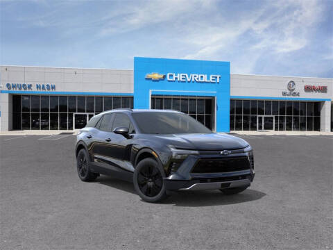 2025 Chevrolet Blazer EV LT