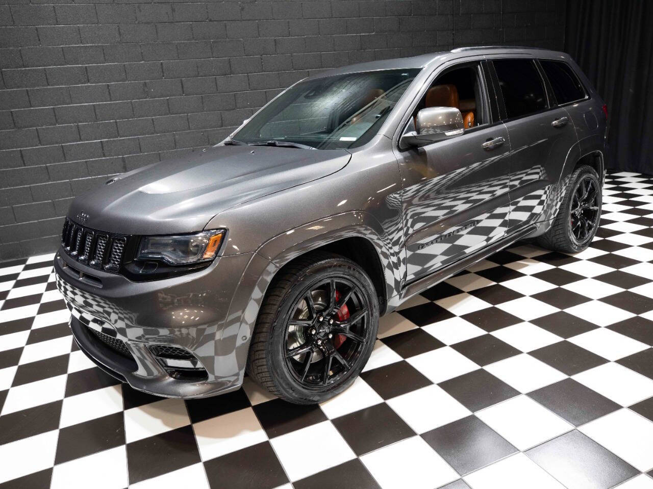 2019 Jeep Grand Cherokee 9
