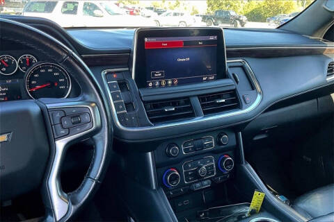 2021 Chevrolet Tahoe LT