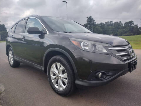 2014 Honda CR-V for sale at Happy Days Auto Sales in Piedmont SC