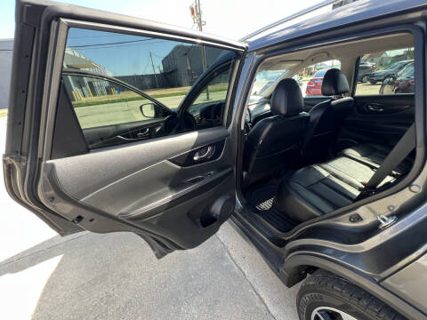 2019 Nissan Rogue SL