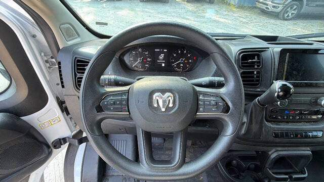2024 RAM ProMaster