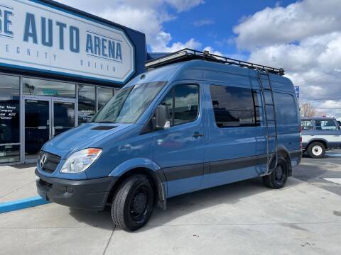 2010 Mercedes-Benz Sprinter for sale at Cutler Motor Company in Boise ID