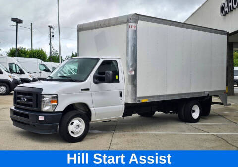 2023 Ford E-Series