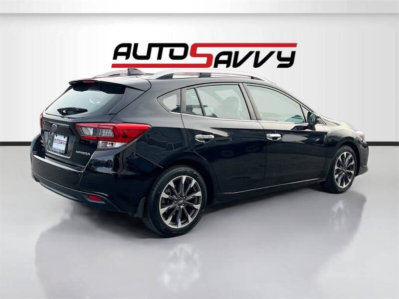 2021 Subaru Impreza Limited