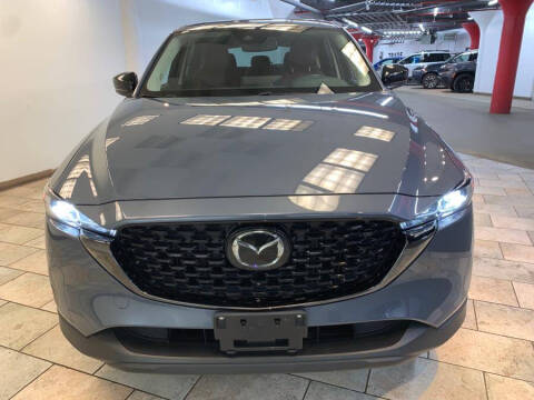 2023 Mazda CX-5 2.5 S Carbon Edition
