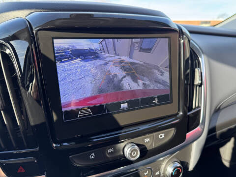 2020 Chevrolet Traverse LT Leather