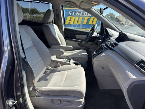 2016 Honda Odyssey SE