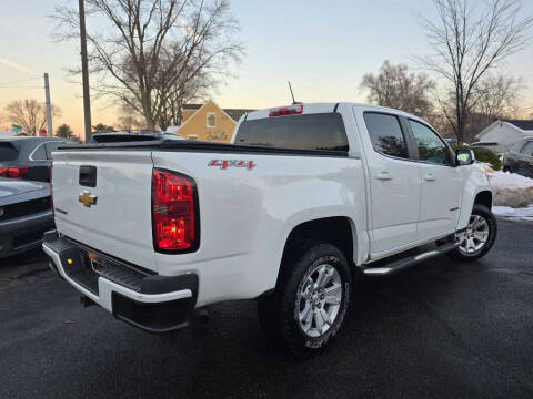 2015 Chevrolet Colorado