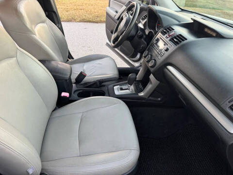 2014 Subaru Forester 2.5i