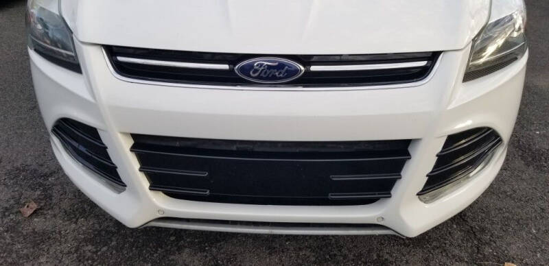 2014 Ford Escape Titanium