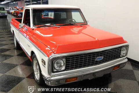 1972 Chevrolet C10