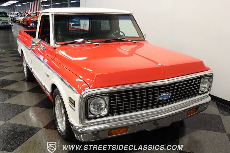 1972 Chevrolet C10
