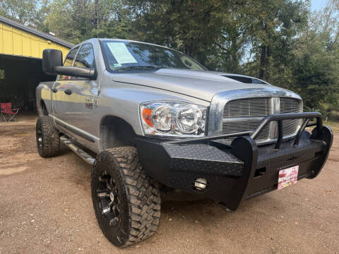 2007 Dodge Ram 2500 SLT