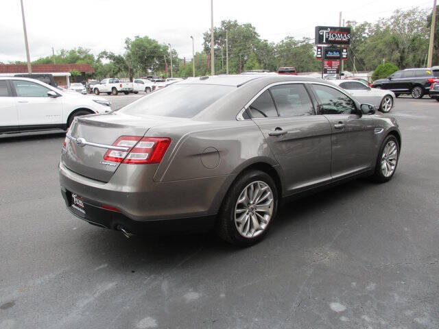 2014 Ford Taurus Limited
