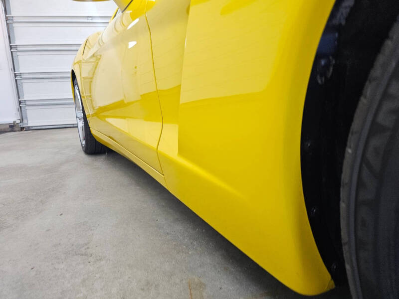 2007 Chevrolet Corvette