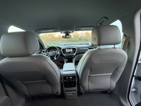 2019 GMC Acadia SLT-2