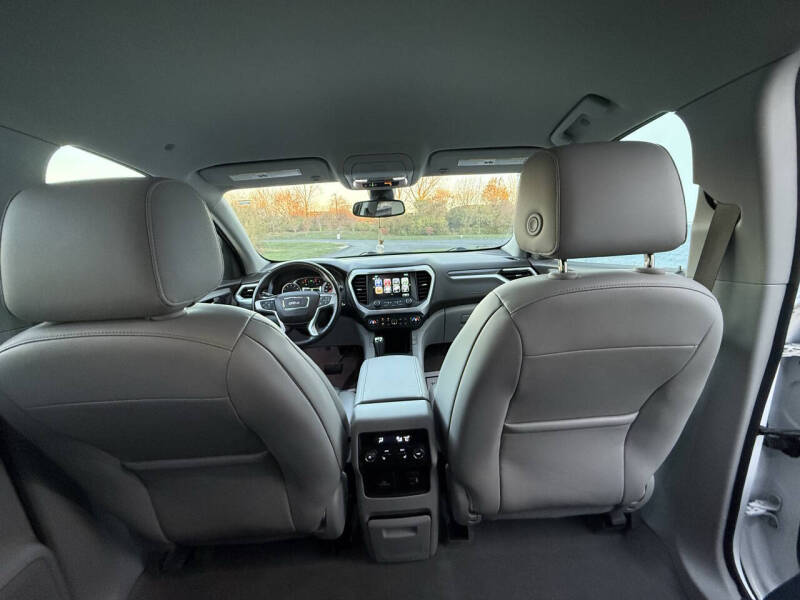 2019 GMC Acadia SLT-2