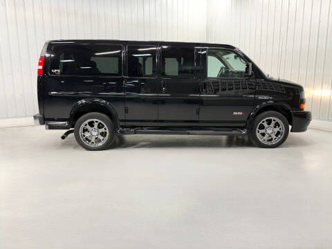 2014 GMC Savana