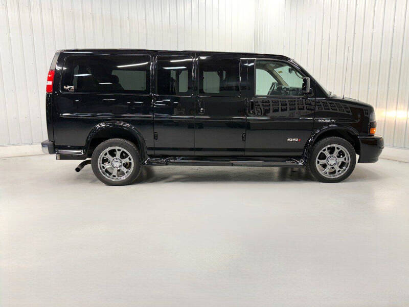 2014 GMC Savana