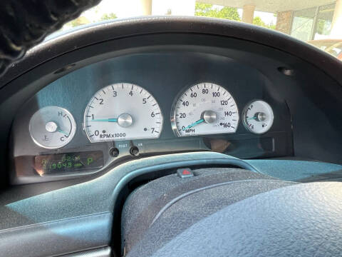 2005 Ford Thunderbird Deluxe