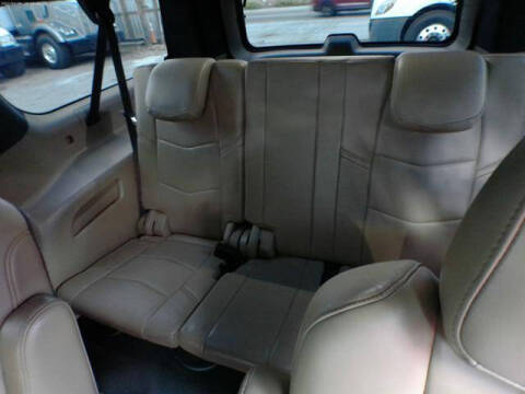 2019 Cadillac Escalade ESV Platinum