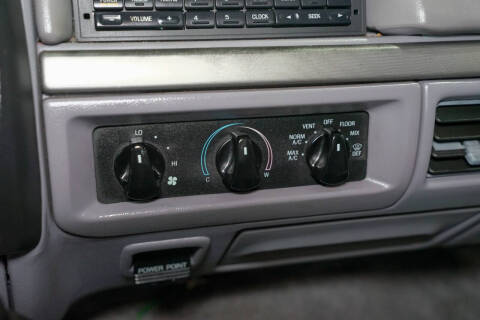 1994 Ford F-250 XLT