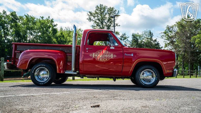 1978 Dodge D150 Pickup