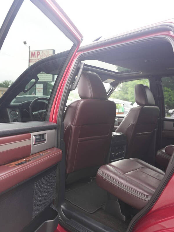 2015 Ford Expedition Platinum