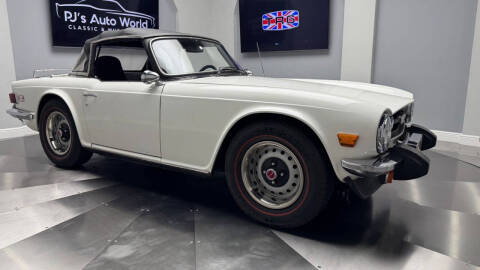 1976 Triumph TR6