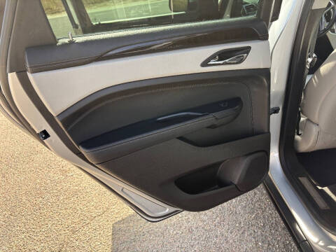 2014 Cadillac SRX Performance Collection