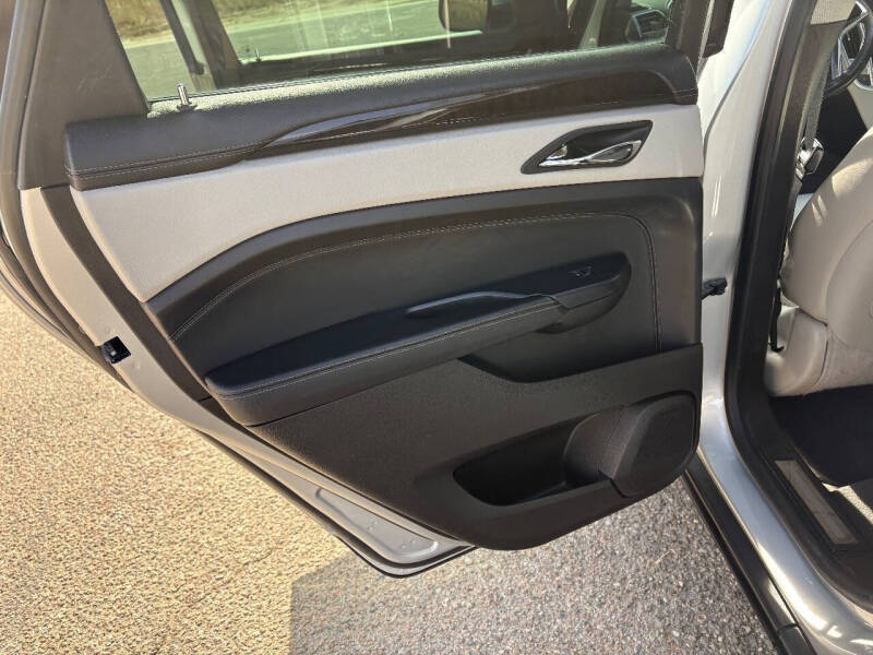 2014 Cadillac SRX Performance Collection