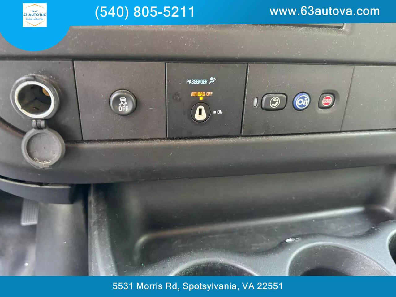 2019 Chevrolet Express for sale at 63 Auto Inc in Spotsylvania, VA