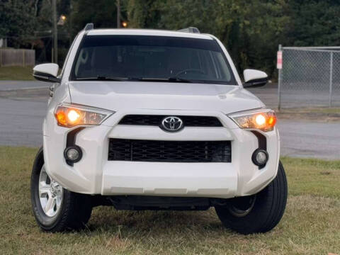 2017 Toyota 4Runner