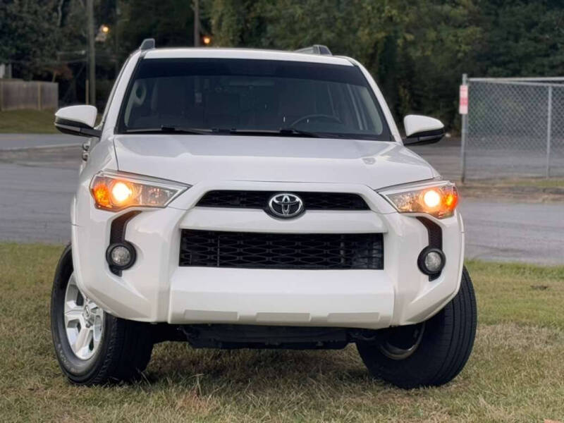 2017 Toyota 4Runner