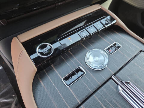 2026 Lincoln Navigator Black Label