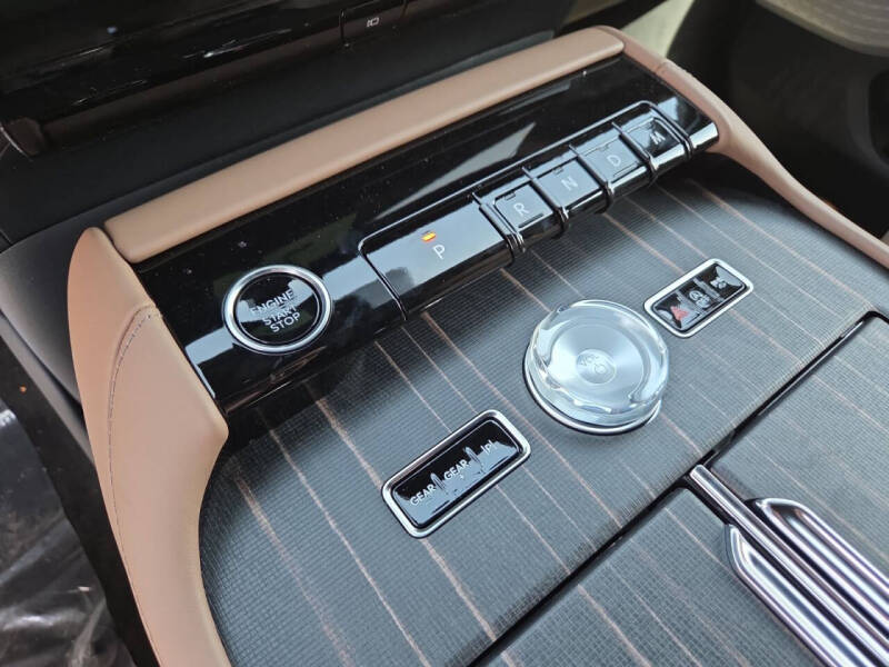 2026 Lincoln Navigator Black Label