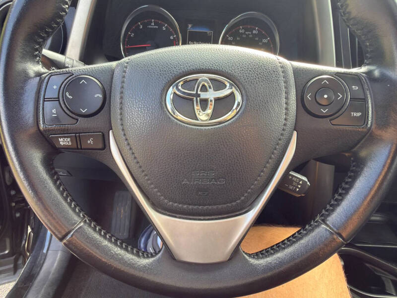2016 Toyota RAV4 SE