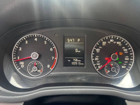 2015 Volkswagen Passat