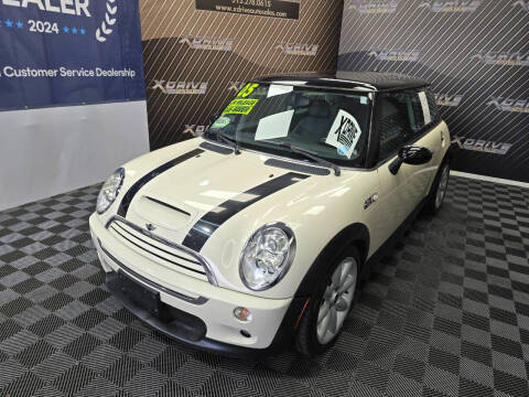 2005 MINI Cooper S