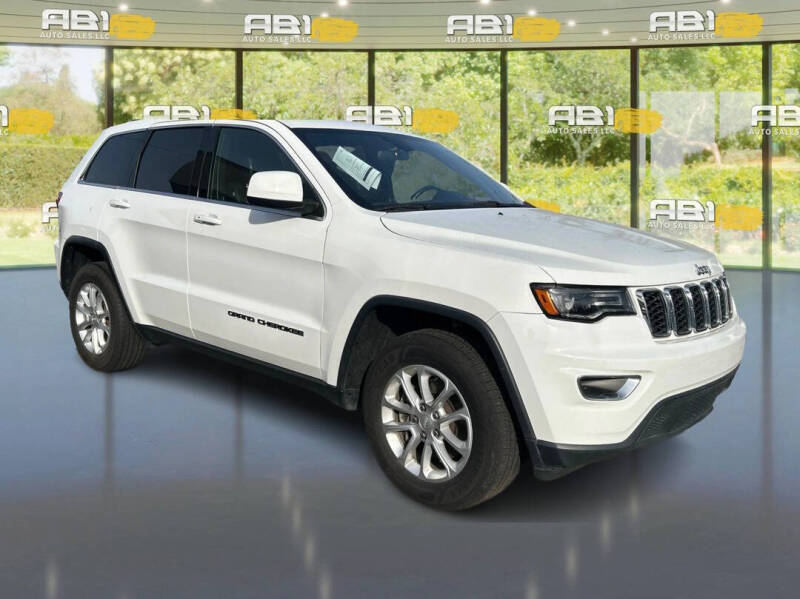2021 Jeep Grand Cherokee Laredo E