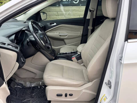 2015 Ford Escape Titanium