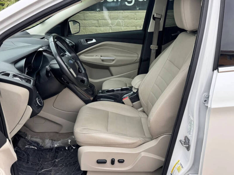 2015 Ford Escape Titanium